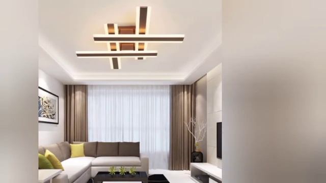Modern Led Ceiling Lights/Modern Led Ceiling Lights Living Room and Bed Room