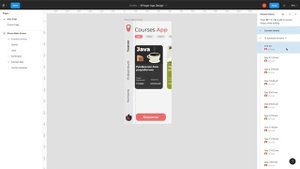 Изучение Figma (Фигма) с нуля / Урок #6 – Компоненты, прототипирование и маски