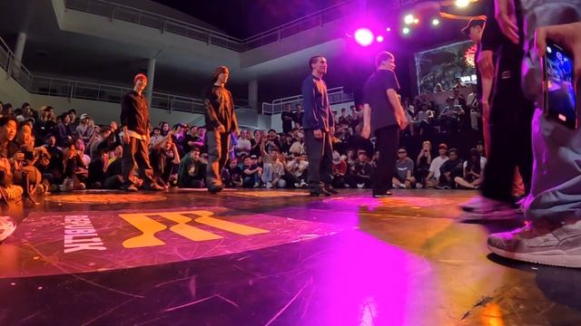 RF JAM 2023 브라더그린 vs 3:16 (no cut) смотреть онлайн