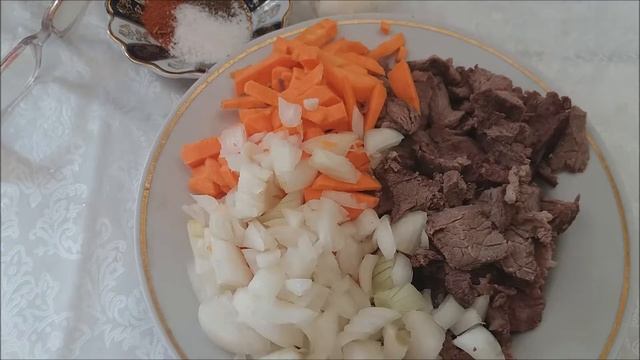 Мясной паштет