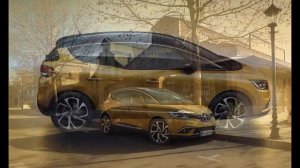 Renault Scenic 2016