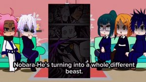 Jujutsu Kaisen react to Itadori Yuji as Ichigo From Bleach 1/?