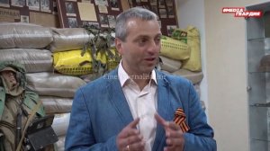 Казачья Лопань. Харьковская область. Открытия музея боевой славы_ #MediaГвардия