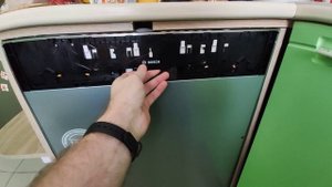 Установка и подключение посудомоечной машины BOSCH SMV46NX01R своими руками.