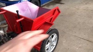 МТ-10. Обзор и размеры. Самодельный минитрактор