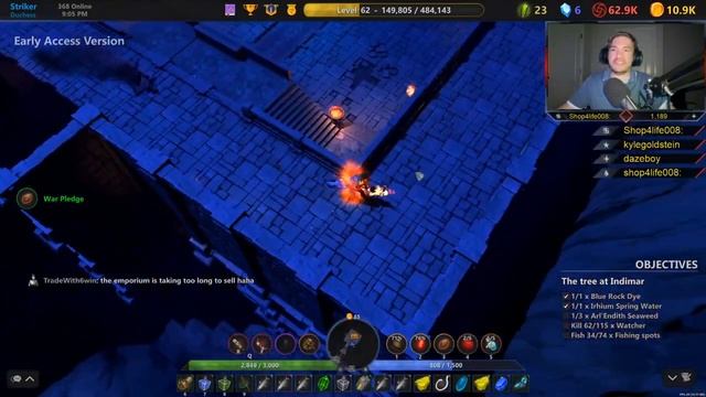 Lost Relics - JumpNet Authority & Nice Drop смотреть онлайн