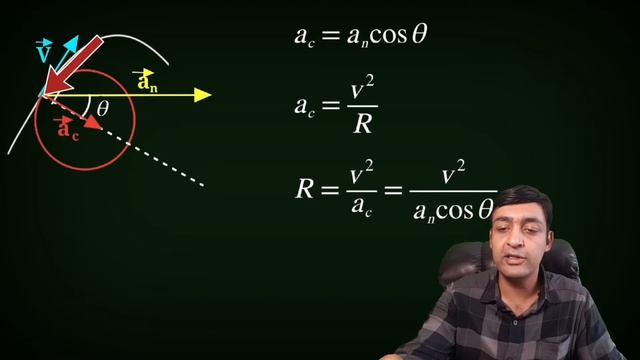 Radius of Curvature, kinematics-18 смотреть онлайн