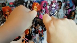 КУКЛА КОШКА - ДОРОГО ДЕШЕВО ПЛЮСЫ и МИНУСЫ куклы Монстер Хай