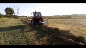 Грабли-ворошилки усиленные MV-GROUPP OGR-4