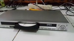 PIONEER DVD Player DV-300 เครื่องเล่นดีวีดีไพโอเนียร์ สภาพสวยพร้อมรีโมท
สภาพสวยมากเหมือนใหม่