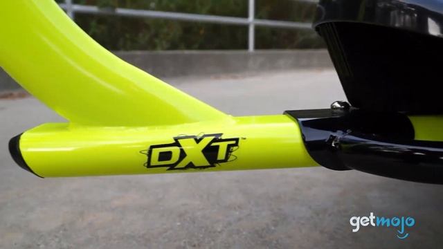 5 Things to Know About the Razor DXT Drift Trike