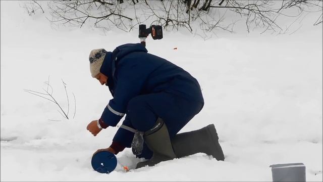 Рыбалка Квадрат на Ленинградке
