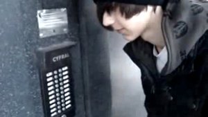 Прикол под домофону