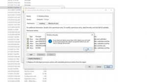 How to fix error 2203 windows 10