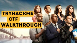 Brooklyn Nine-Nine CTF walkthrough