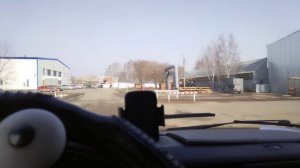 помыл газель, загрузился и отправился в Екатеринбург