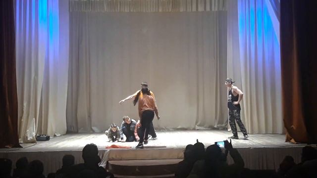 паркур выступление смотреть онлайн