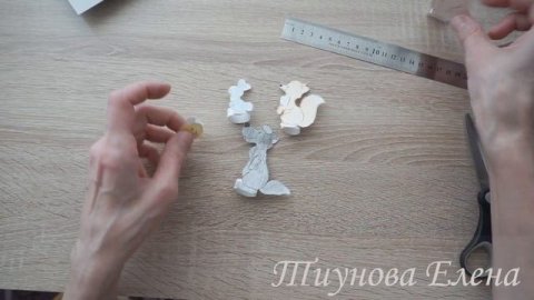 Настольный театр своими руками #поделкиизбумаги #сидимдома #своимирками #мастеримсдетьми