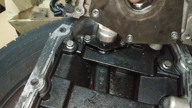 Одна из проблем мотора Opel Insignia 2.0 дизель. Застучал на 128000 пробега смотреть онлайн