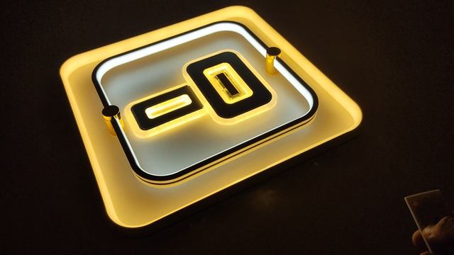 Светодиодная люстра AVD-LED 2308/D смотреть онлайн