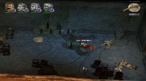 GROM: Terror in Tibet! / Гром (2003) №6