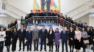 Открытие курсов повышения квалификации для преподавателей китайского языка в Таджикистане