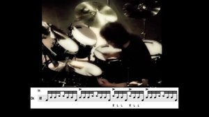 Steve Gadd - Crazy Army (Drum solo Transcription)