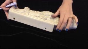 Обзор мебельной опоры SY88254