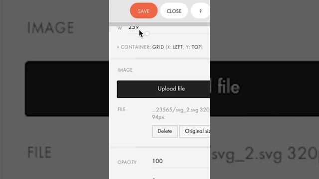 Магнитная кнопка в Tilda смотреть онлайн