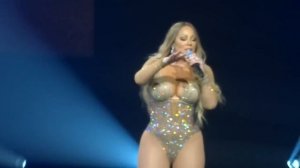 Mariah Carey - It's Like That #1 To Infinity 7-08-17