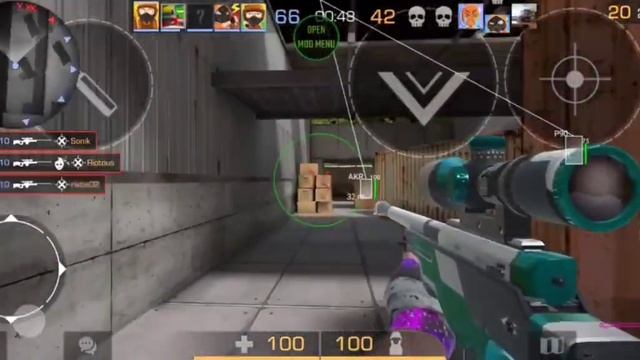 STANDOFF 2 NEW HACK 0.23.0 NO BAN SAFE MAIN ACCOUNT?ESP-AIMBOT смотреть онлайн