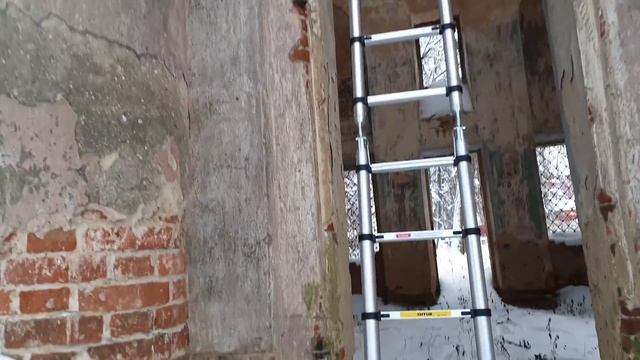 Детальный разбор Храма 1820г. Старое кладбище.