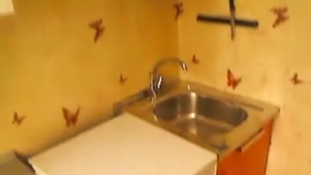 Кухня, врезка газовой труб и техники 3 смотреть онлайн