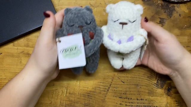 Вязовлог ✨ ярмарка мастеров ✨ Авито ✨ вязаные игрушки смотреть онлайн