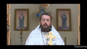 Неблагодарность Богу. Священник Игорь Сильченков