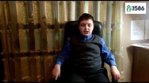 А. Фет «Учись у них – у дуба, у березы», читает Олег Р. 6Д