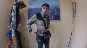 Обзор на Привязь Венто ПРОФИ УНИВЕРСАЛ.