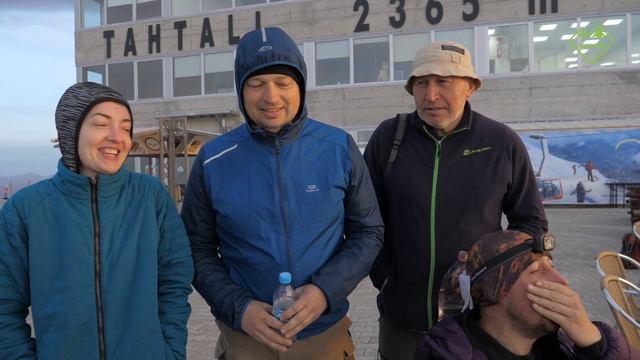 Турция ?? Ликийская тропа ⛺️ Поход с Кулуар