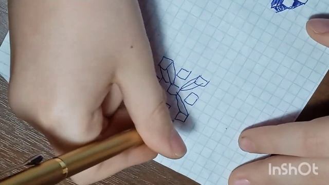 как рисовать 3D фигуры ??? смотреть онлайн