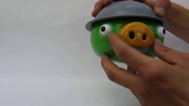 Parlante Angrybears Pig смотреть онлайн