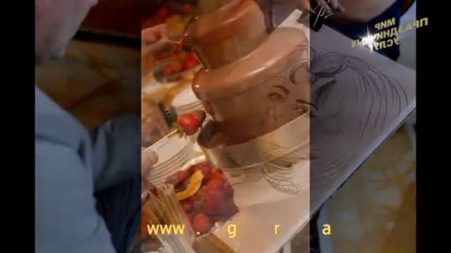 Мир праздничных услуг. Коралловая свадьба. смотреть онлайн