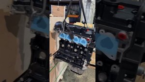 Новый мотор G4GC 2.0 бензин Hyundai Tucson