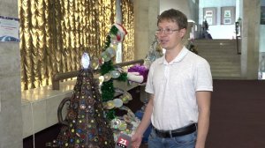 В Биробиджане наградили победителей и участников  регионального прикладного конкурса «Елки ЕАО»