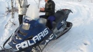 самодельный снегоход улучшенное видео