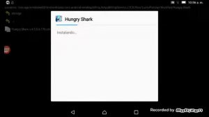 Cómo hackear un gris Shark con Lucky patcher tener dinero gratis