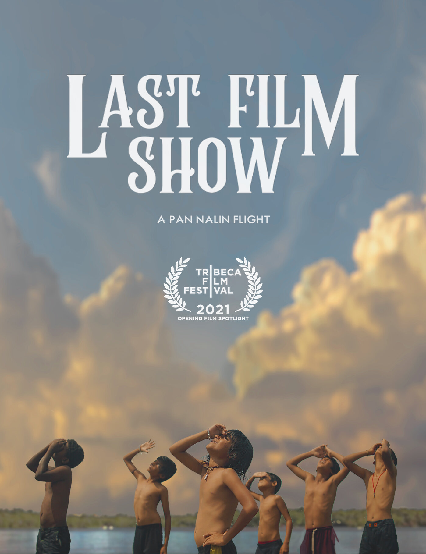 Трейлер к фильму Однажды в кино / Last Film Show (2021) драма