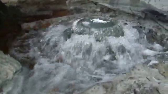 Самоизлив скважины