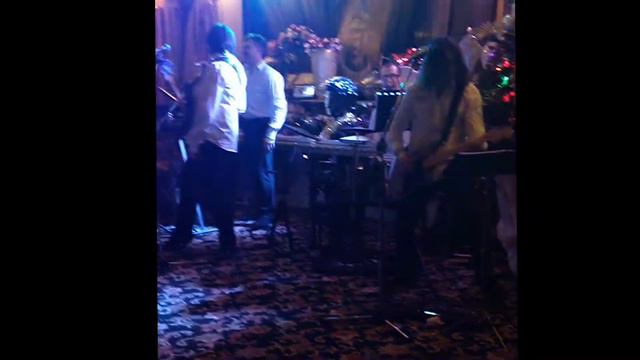 Кавер-группа "Дилижанс-Бенд" Highway to Hell - LIVE смотреть онлайн