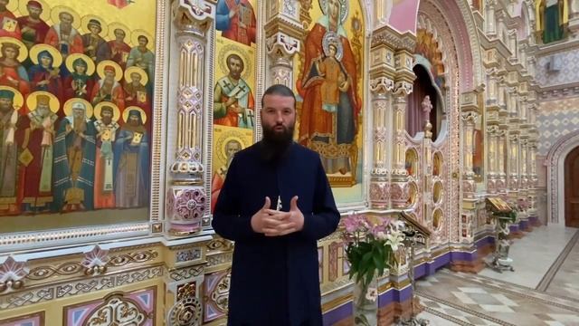 Поздравление с праздником Пасхи смотреть онлайн