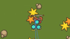 New Taming.io Hack, ModX! (Aimbot, autocape, tracers, autotame, autoupgrade and MORE!)